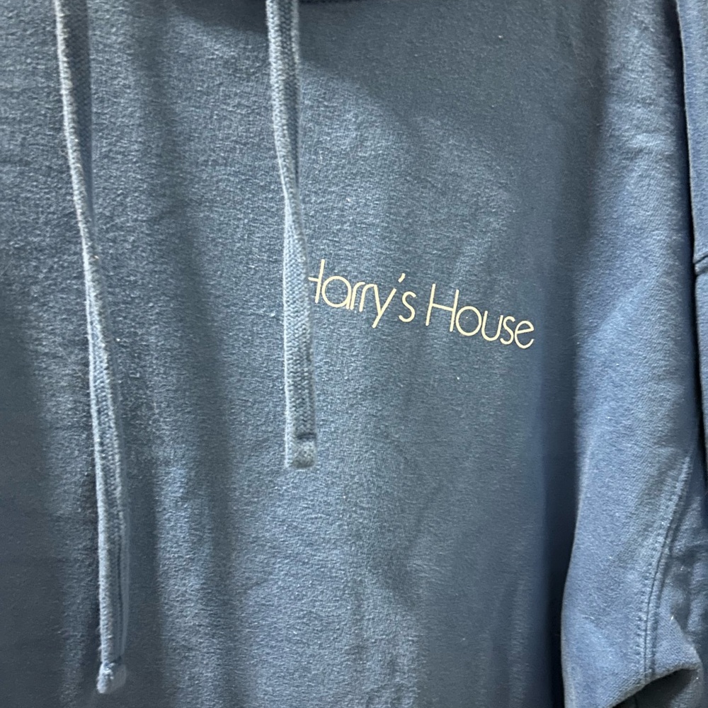 Harry’s House Blue Sweatshirt